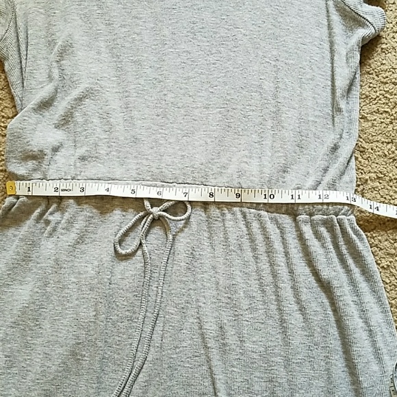 Stretchy spring dress - Picture 5 of 8